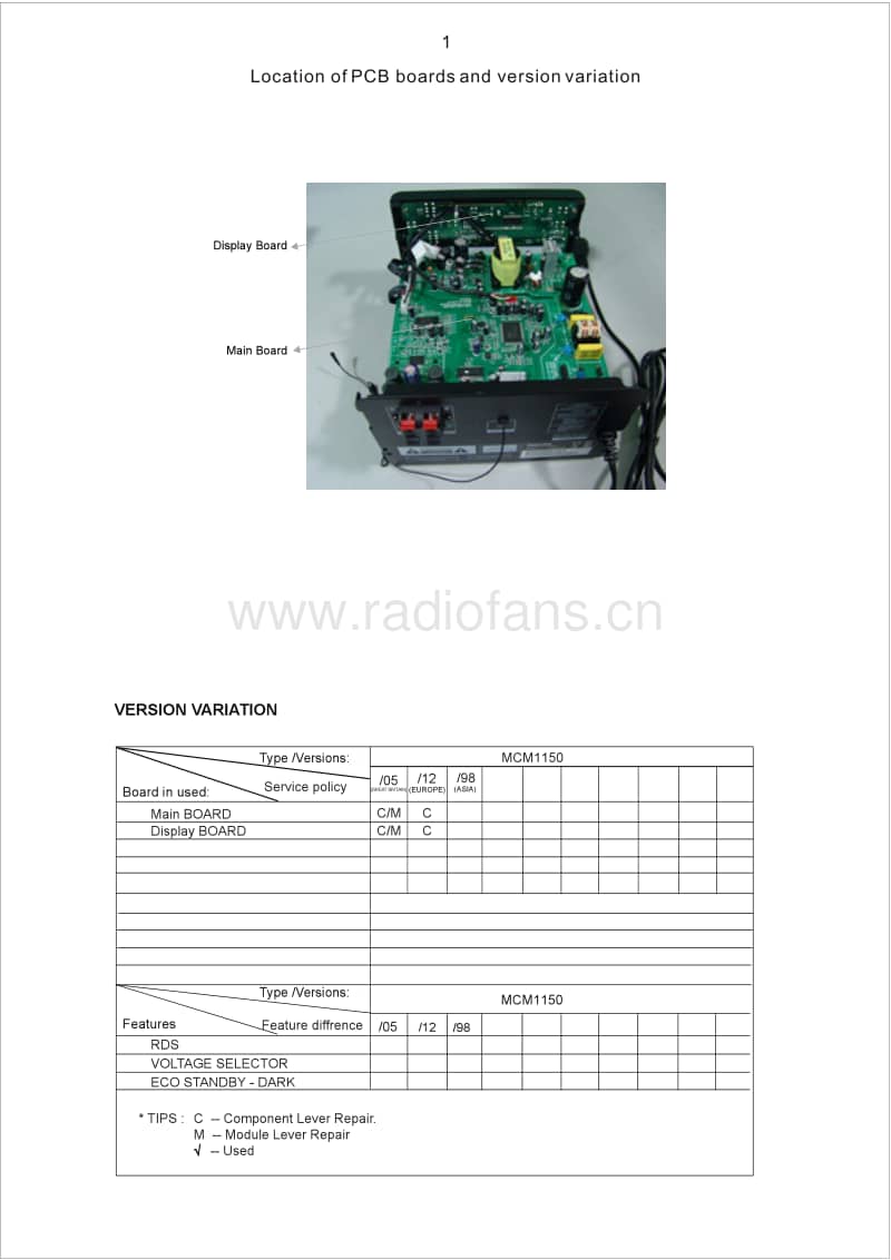 Philips-MCM-1150-Service-Manual电路原理图.pdf_第2页
