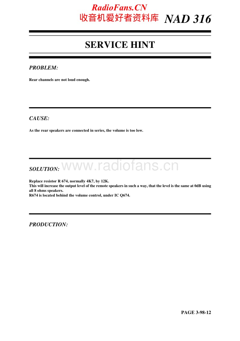 Nad-316-Service-Manual电路原理图.pdf_第1页