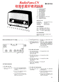 Philips-B-4-X-11-A-Service-Manual-2电路原理图.pdf