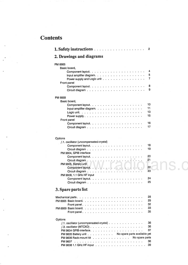Philips-PM-6665-Service-Manual电路原理图.pdf_第3页