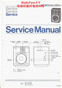 Philips-22-AH-585-Service-Manual电路原理图.pdf