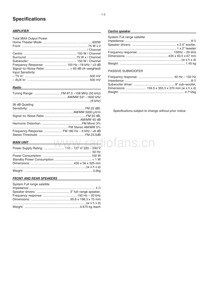 Philips-HTR-5205-Service-Manual电路原理图.pdf_第3页