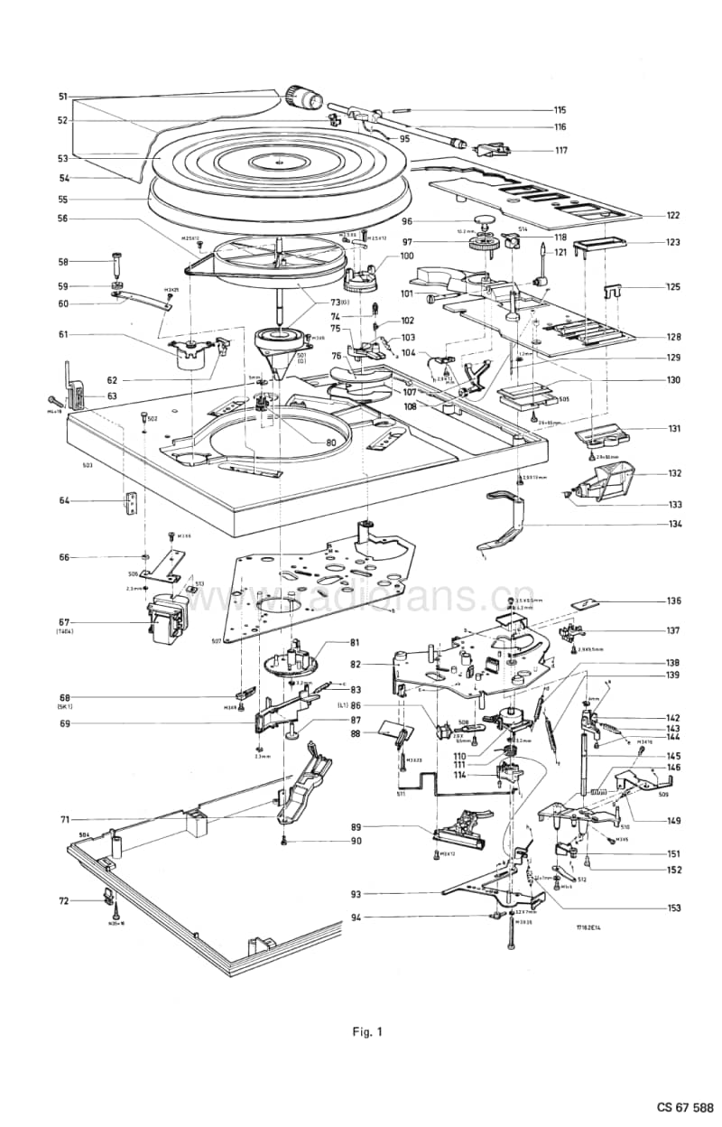 Philips-AF-887-Service-Manual电路原理图.pdf_第3页