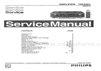 Philips-FA-951-Service-Manual电路原理图.pdf