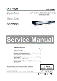 Philips-DVP-3120-K-Service-Manual电路原理图.pdf