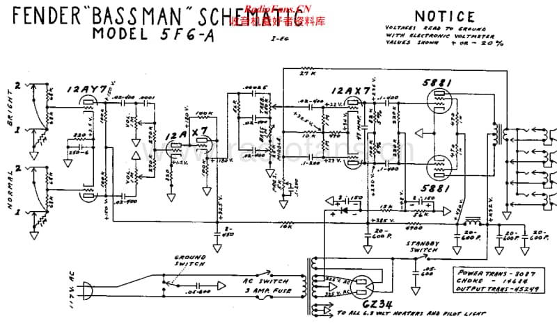 Marshall-5F6-A-Schematic电路原理图.pdf_第1页