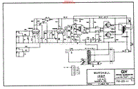 Marshall-1987-Mk2-50W-Lead-Schematic电路原理图.pdf