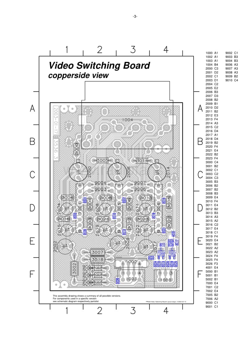 Philips-FR-999-Service-Manual电路原理图.pdf_第3页