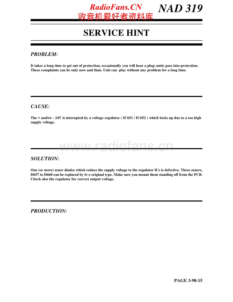 Nad-319-Service-Manual-2电路原理图.pdf_第1页