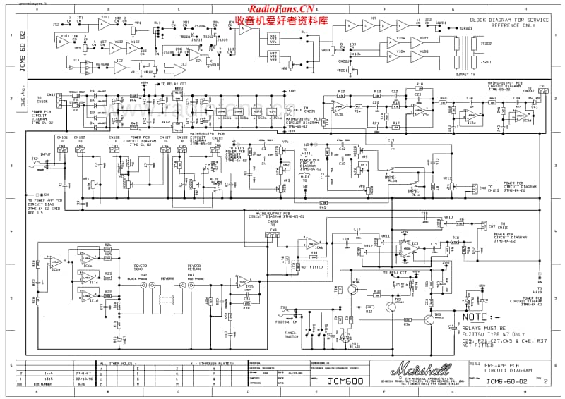 Marshall-JCM-600-Pre-Amp-JCM6-60-02-2-Schematic电路原理图.pdf_第1页