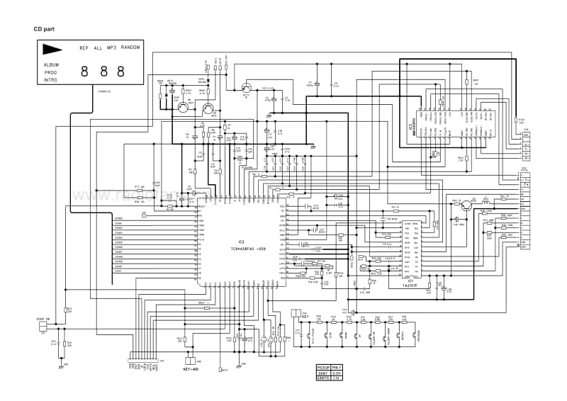 Philips-MCS-305-Service-Manual电路原理图.pdf_第2页