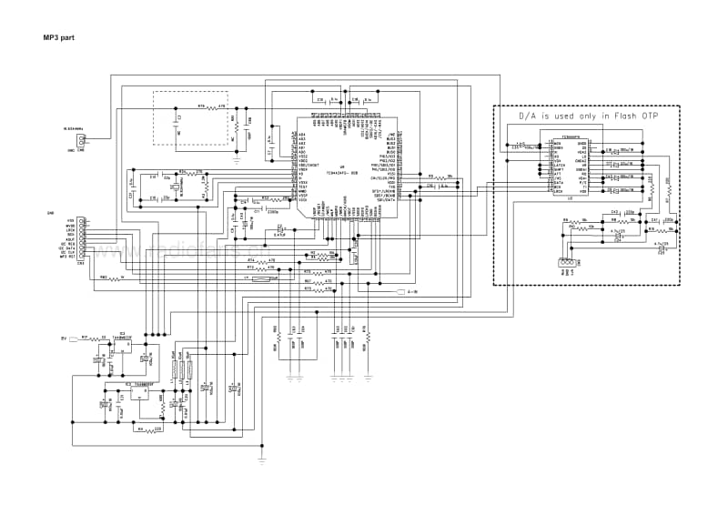 Philips-MCS-305-Service-Manual电路原理图.pdf_第3页