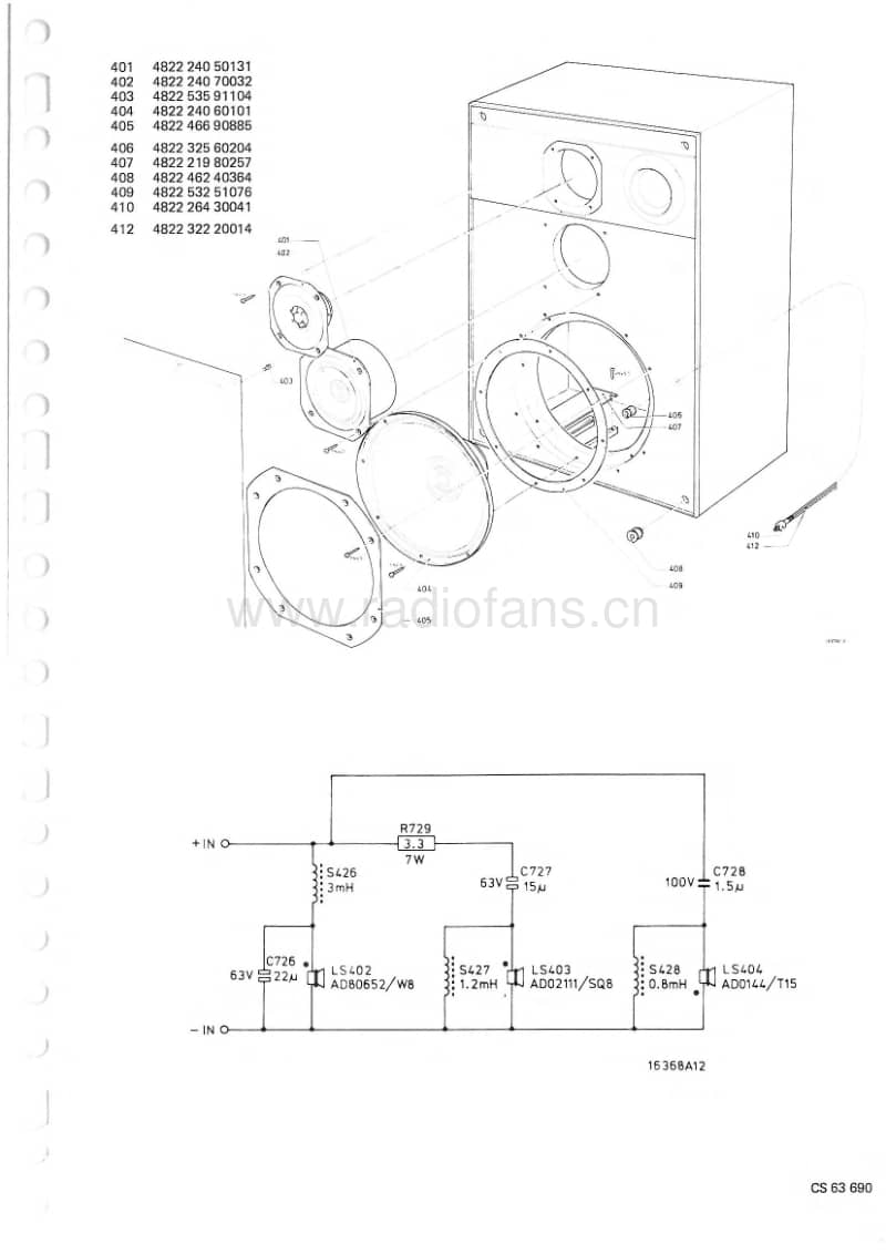 Philips-22-AH-489-Service-Manual电路原理图.pdf_第3页