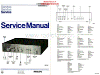 Philips-22-AH-302-Service-Manual电路原理图.pdf