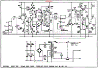 Marshall-5520-200W-Power-Amp-Bass-Combo-Schematic电路原理图.pdf