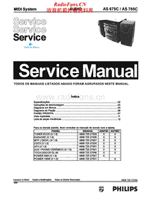 Philips-AS-675-C-AS-785-C-Service-Manual(1)电路原理图.pdf