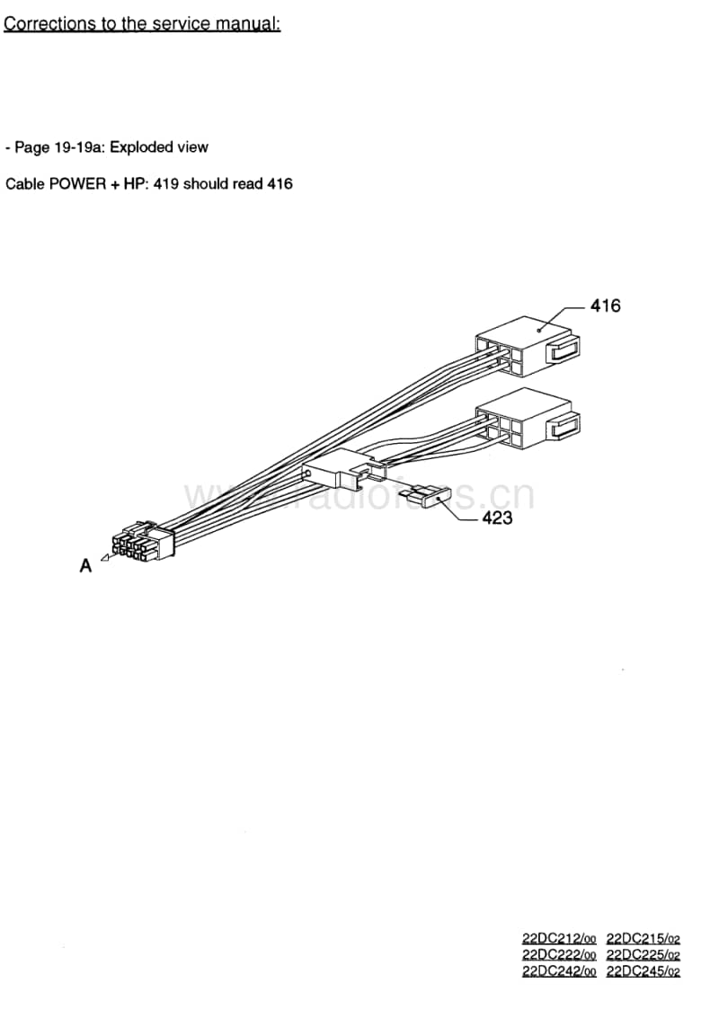 Philips-DC-242-Service-Manual电路原理图.pdf_第2页