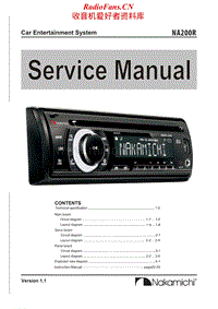 Nakamichi-NA-200-R-Service-Manual电路原理图.pdf