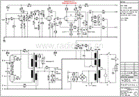 Marshall-4001-Schematic电路原理图.pdf