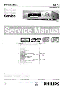 Philips-DVD-751-Service-Manual电路原理图.pdf