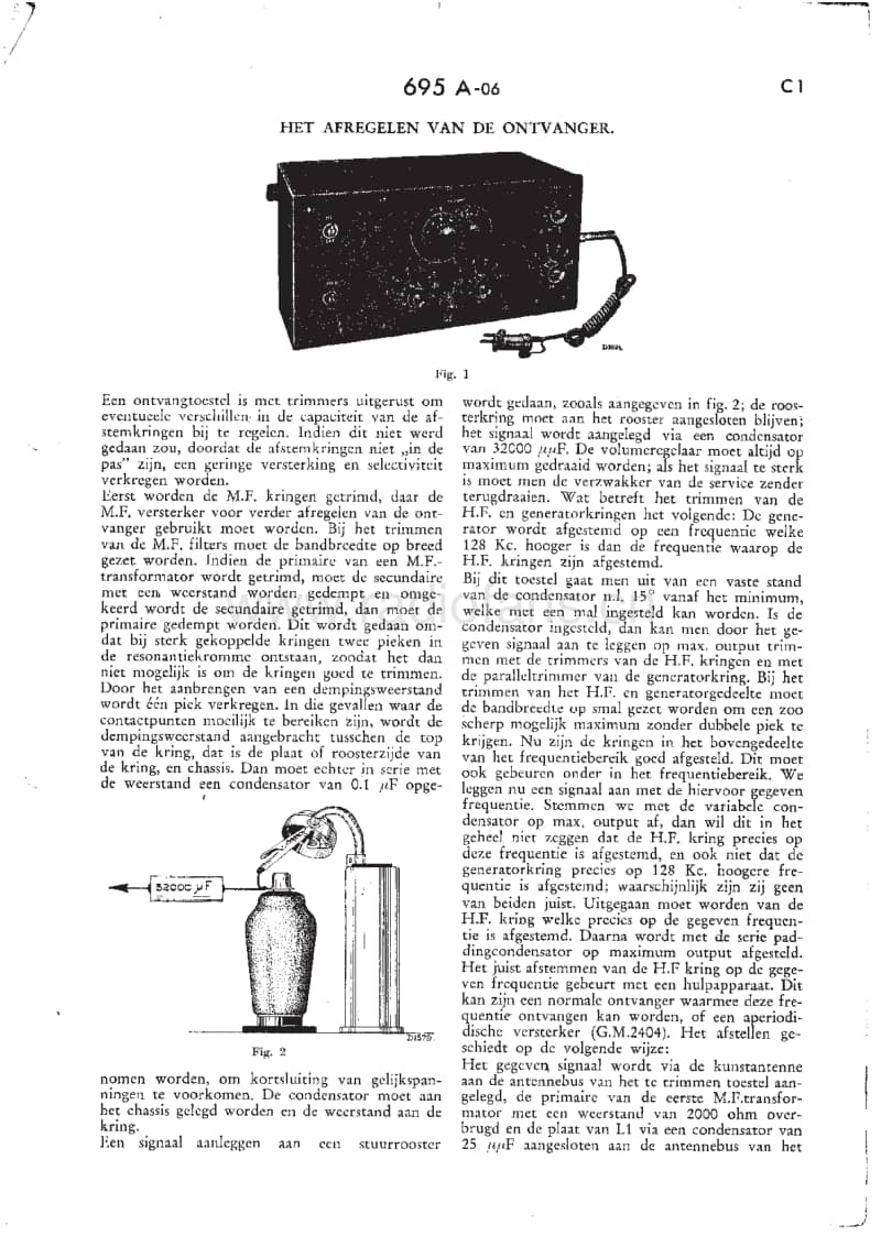 Philips-695-A-Service-Manual电路原理图.pdf_第3页