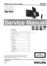 Philips-MCM-233-Service-Manual电路原理图.pdf