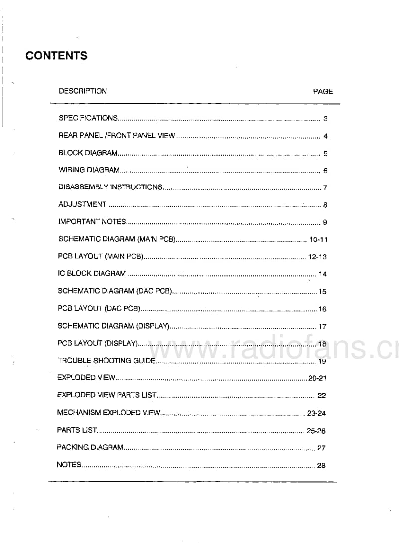Nad-501-Service-Manual电路原理图.pdf_第3页
