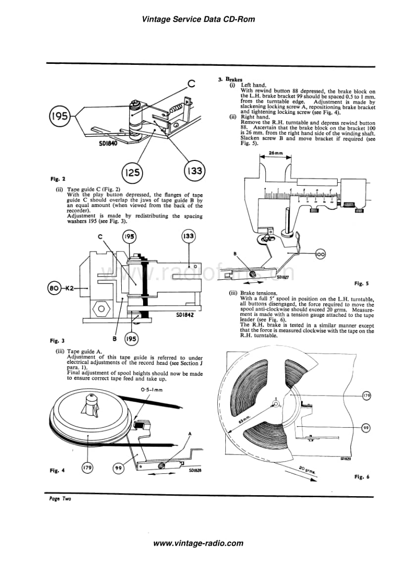 Philips-EL-3514-Service-Manual电路原理图.pdf_第3页