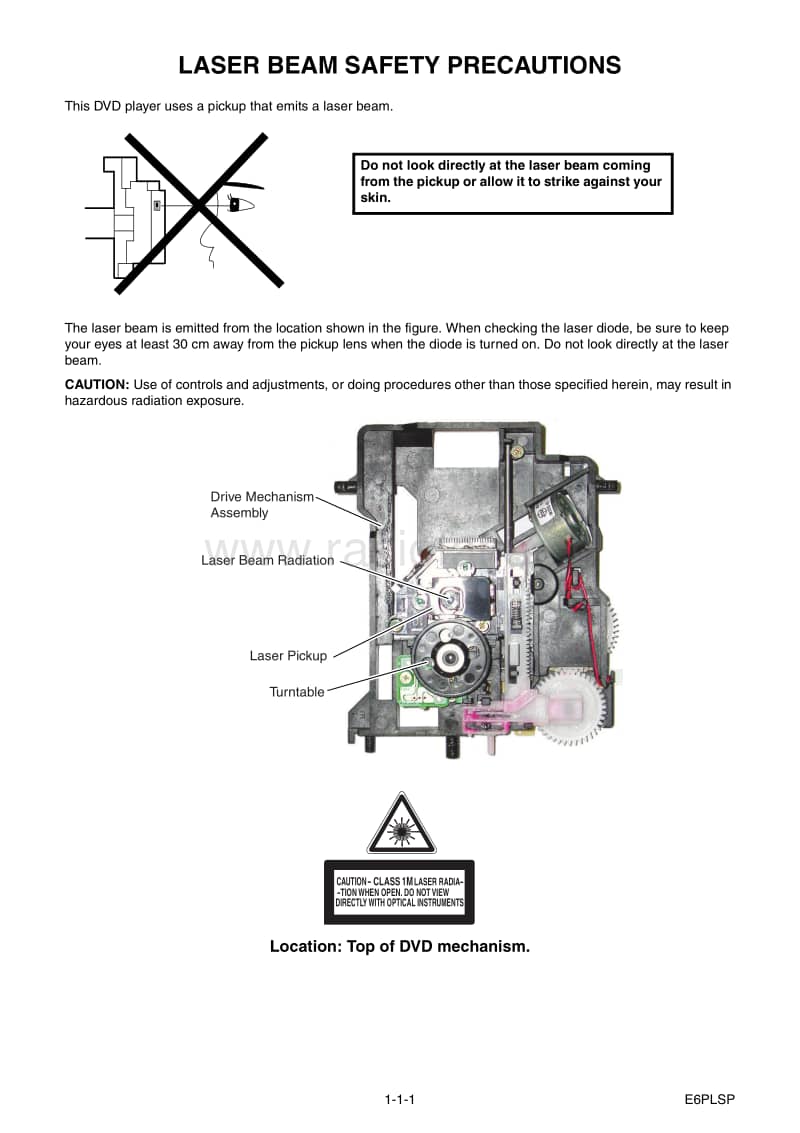 Philips-DVP-3050-V-Service-Manual电路原理图.pdf_第3页