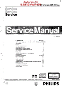 Philips-22-RC-026-Service-Manual电路原理图.pdf