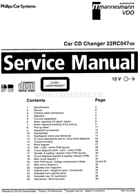 Philips-RC-047-Service-Manual电路原理图.pdf