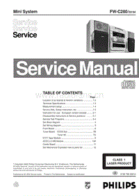 Philips-FWC-280-Service-Manual电路原理图.pdf