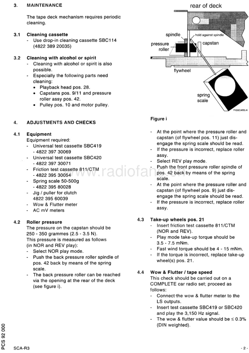 Philips-SCAR-3.3-Service-Manual电路原理图.pdf_第2页