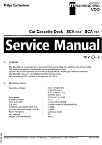 Philips-SCAR-3.3-Service-Manual电路原理图.pdf