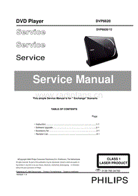 Philips-DVP-6620-Service-Manual电路原理图.pdf