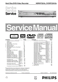 Philips-DVDR-725-H-Service-Manual电路原理图.pdf