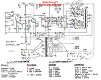 Marshall-200w-Schematic电路原理图.pdf