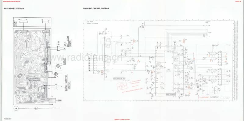 Philips-AZ-8390-Service-Manual-Part-2电路原理图.pdf_第3页