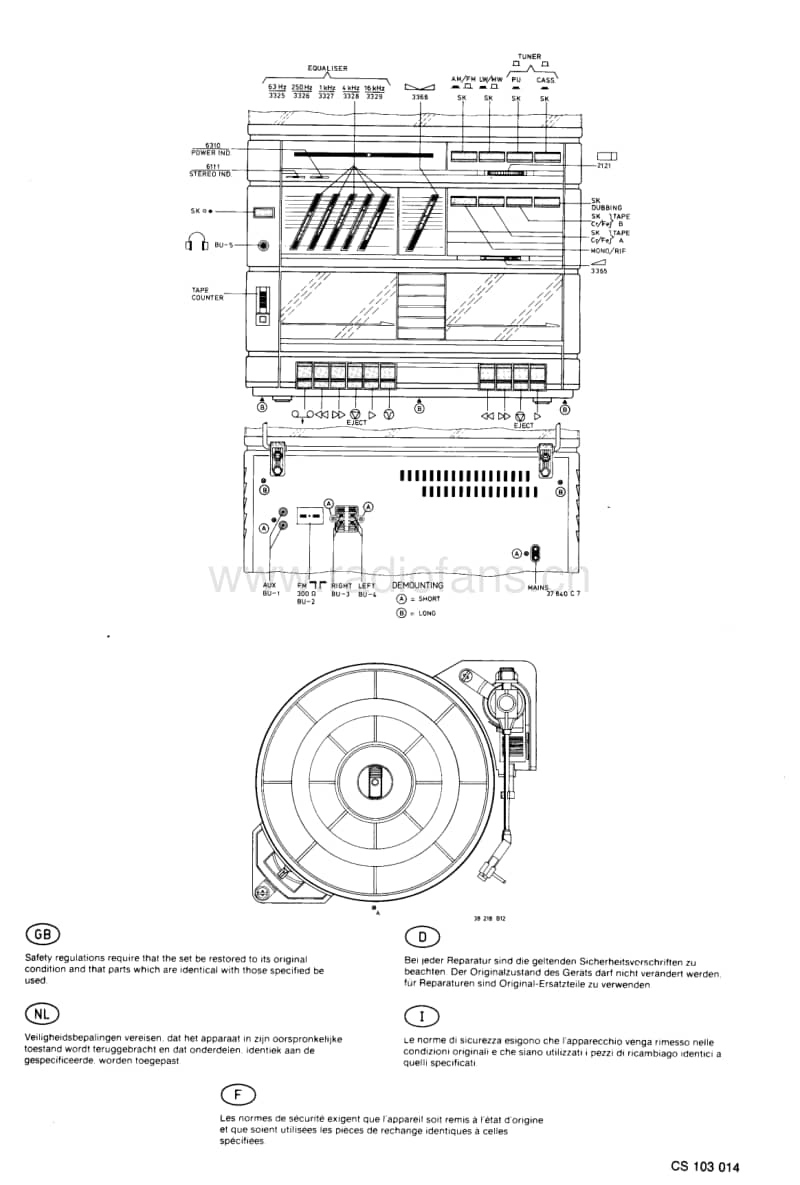 Philips-F-1652-Service-Manual电路原理图.pdf_第2页