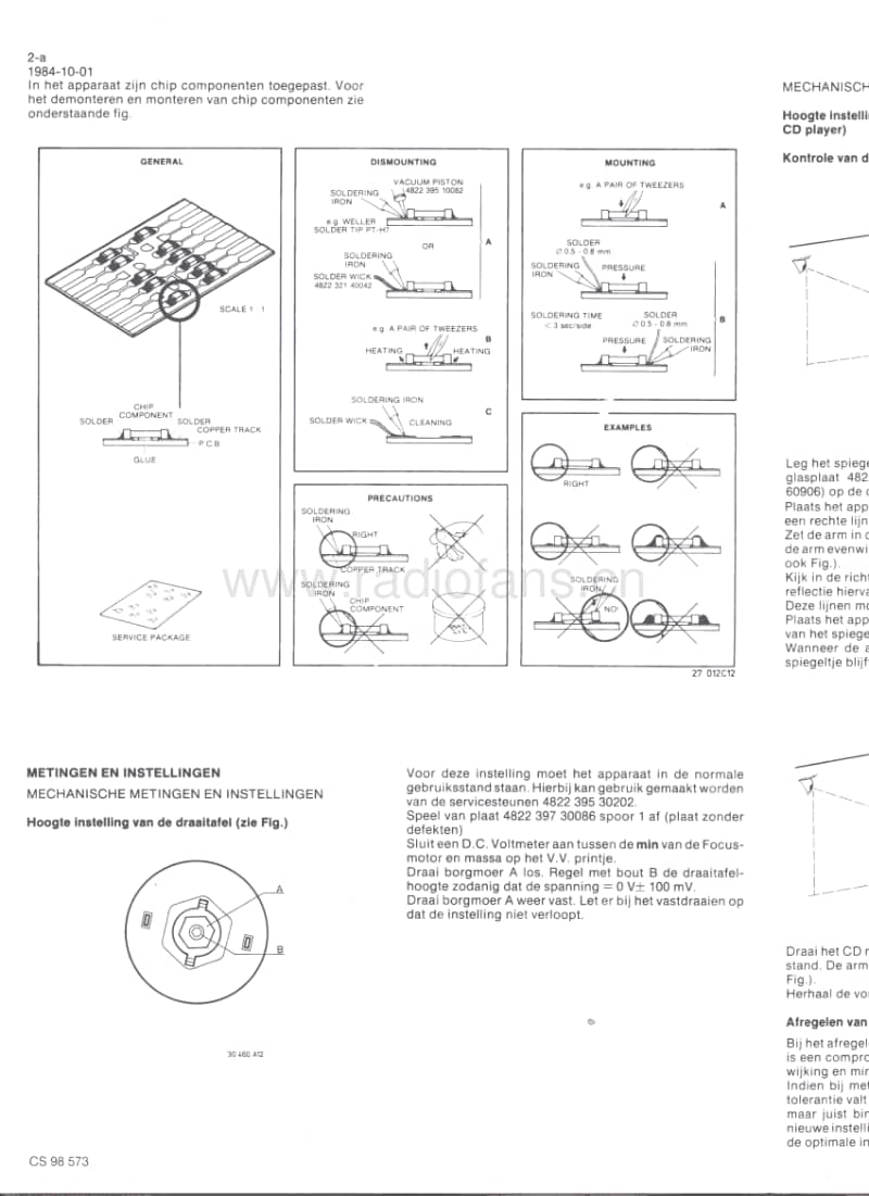 Philips-CDM-0-Service-Manual电路原理图.pdf_第3页