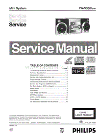 Philips-FWV-330-Service-Manual电路原理图.pdf
