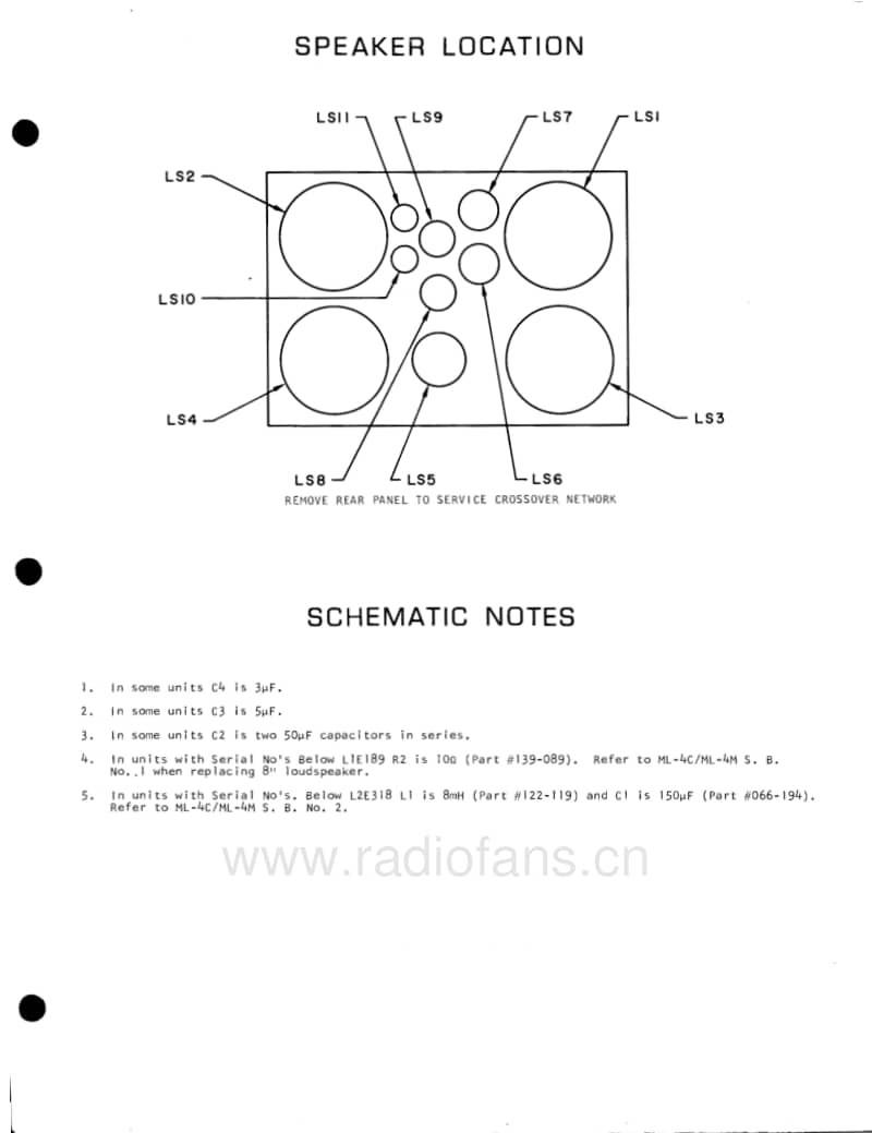 McIntosh-ML-4M-Service-Manual电路原理图.pdf_第3页
