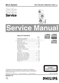 Philips-MC-108-C-Service-Manual电路原理图.pdf