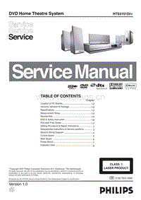 Philips-HTS-3151-D-Service-Manual电路原理图.pdf