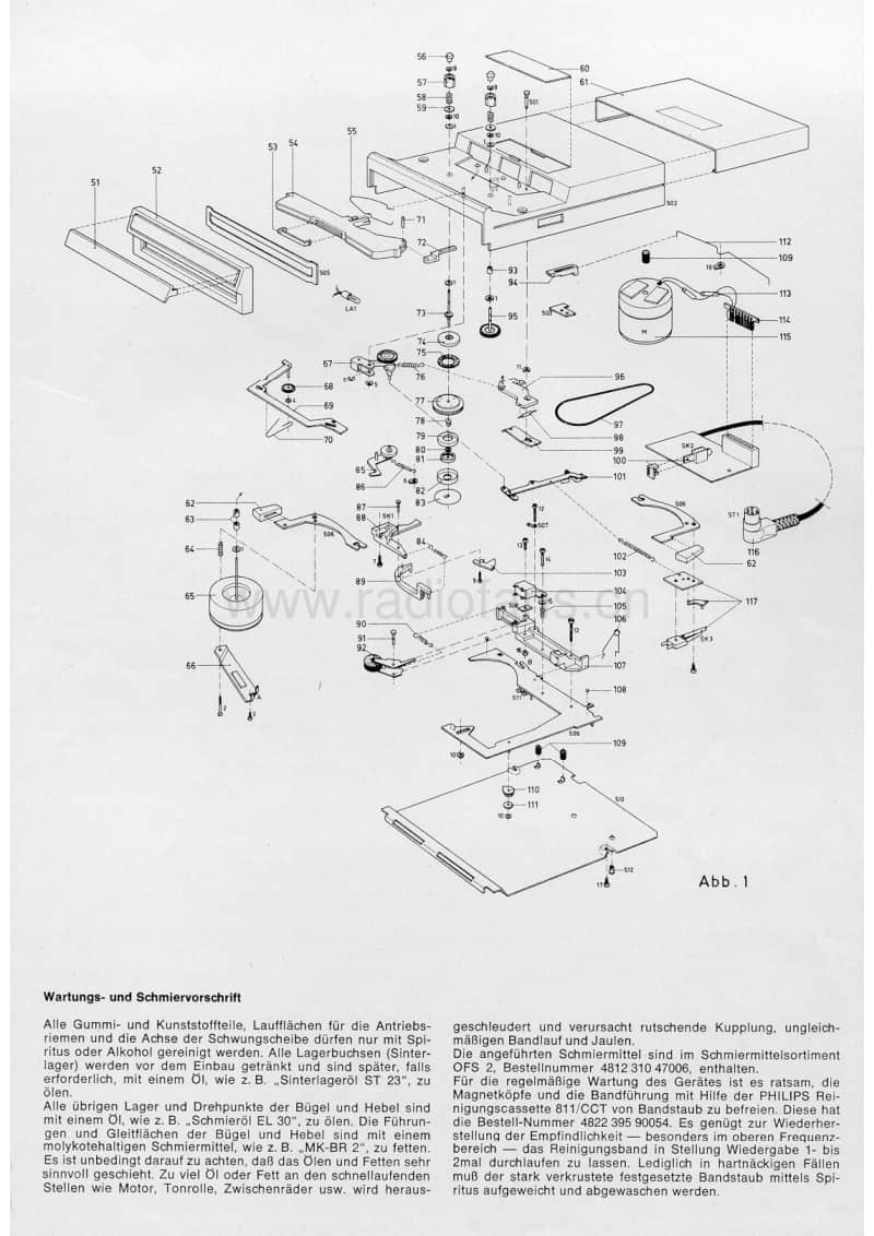Philips-N-2605-Service-Manual电路原理图.pdf_第2页