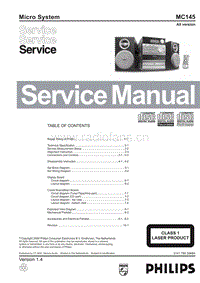 Philips-MC-145-Service-Manual电路原理图.pdf
