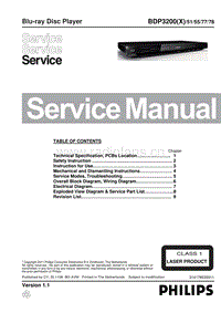Philips-BDP-3200-X-Service-Manual电路原理图.pdf