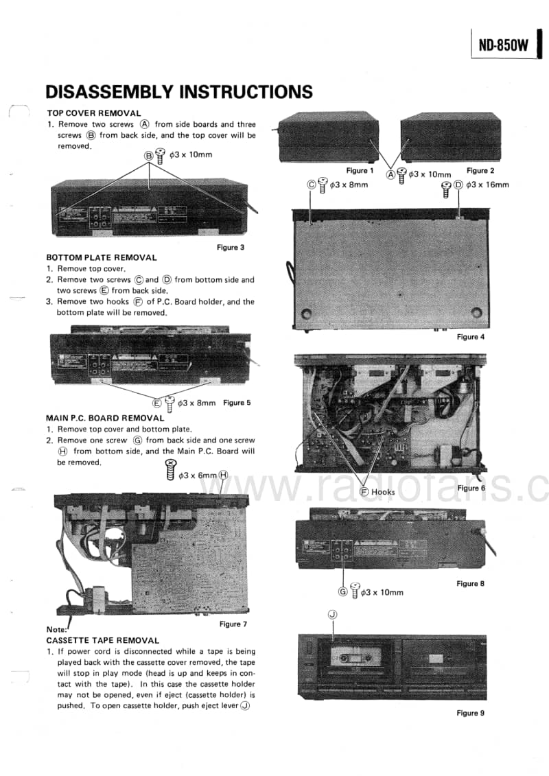 Nikko-ND-850-W-Service-Manual电路原理图.pdf_第3页