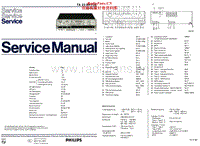 Philips-AH-708-Service-Manual电路原理图.pdf