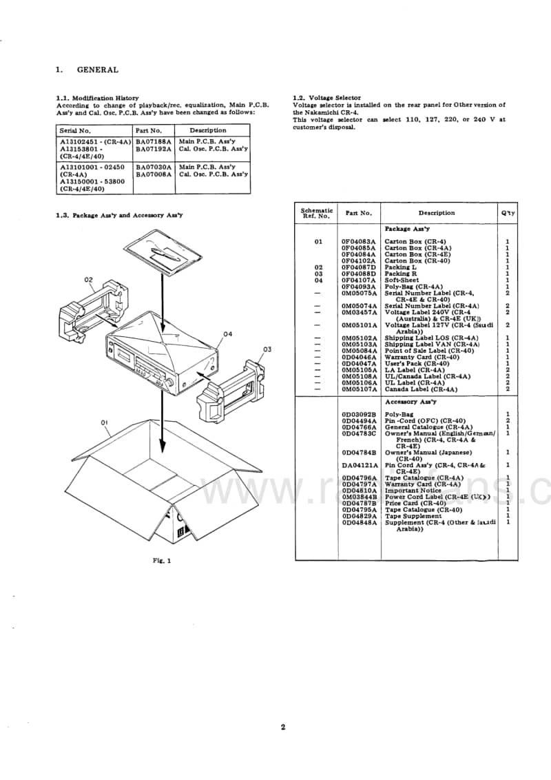 Nakamichi-CR-4-E-Service-Manual电路原理图.pdf_第3页
